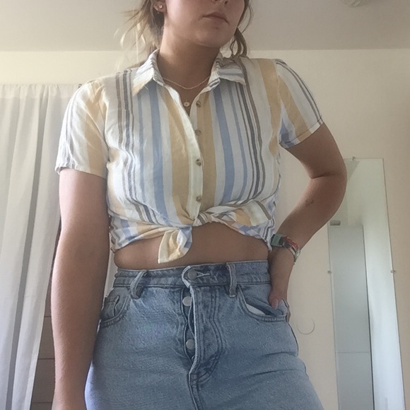 Button Down - Picture 2 of 2